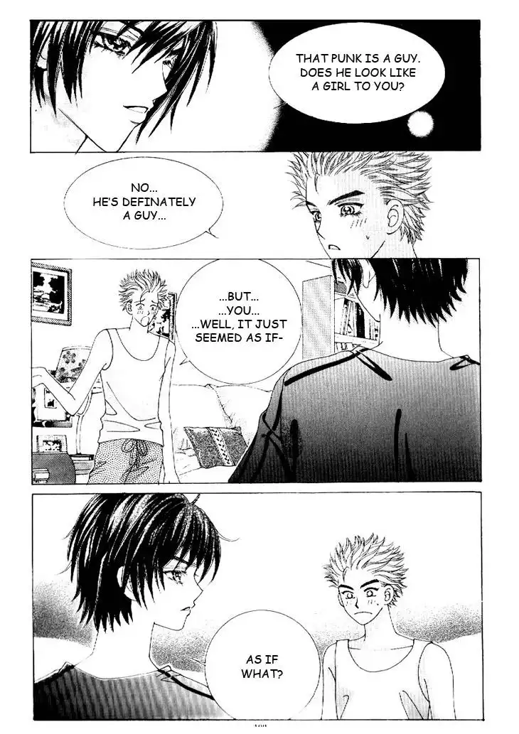 Boy of the Female Wolf Chapter 18 5